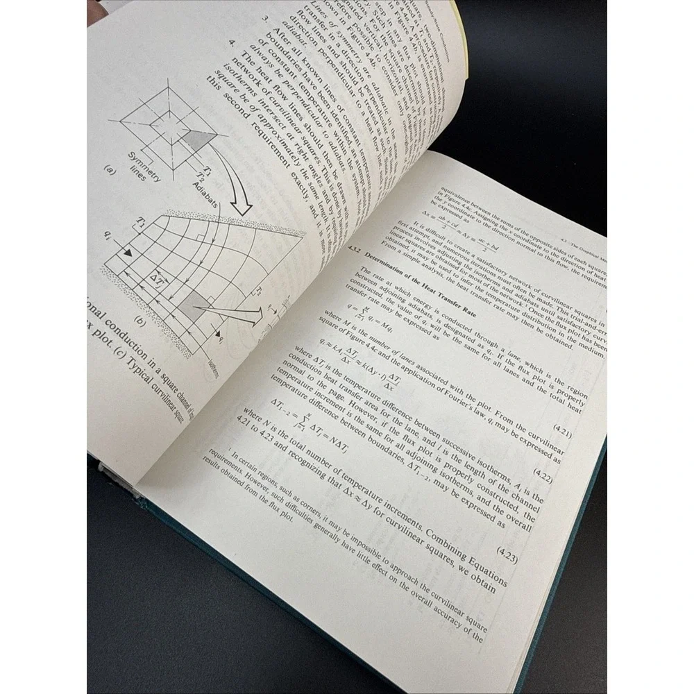 Introduction to Heat Transfer -1st Ed by F. Incropera & David De Witt (1985)